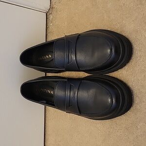 Patina Zoe Loafer | Portland Leather Goods Chunky Loafer